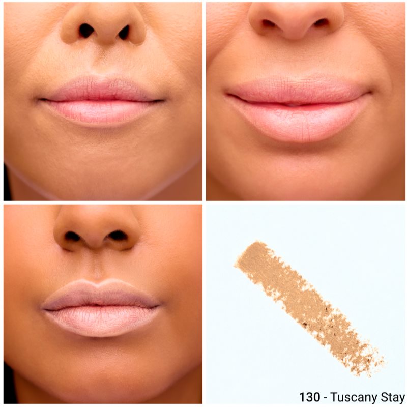 Notino Creamy Contouring Lip Pencil kontúrovacia ceruzka na pery 130 Tuscany Stay 1.1 g (obrázok 6)