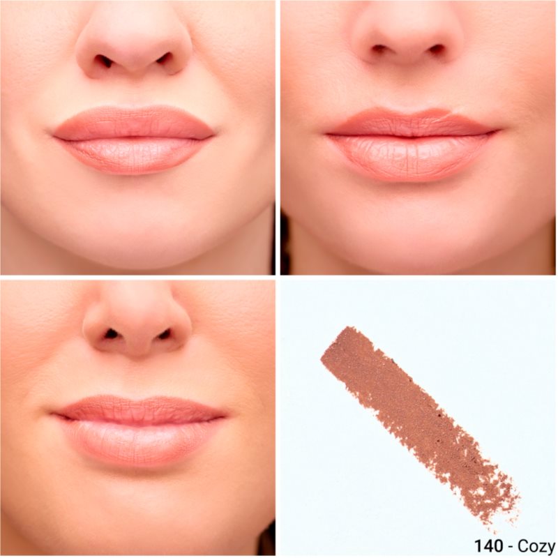 Notino Creamy Contouring Lip Pencil kontúrovacia ceruzka na pery 140 Cozy 1.1 g (obrázok 5)