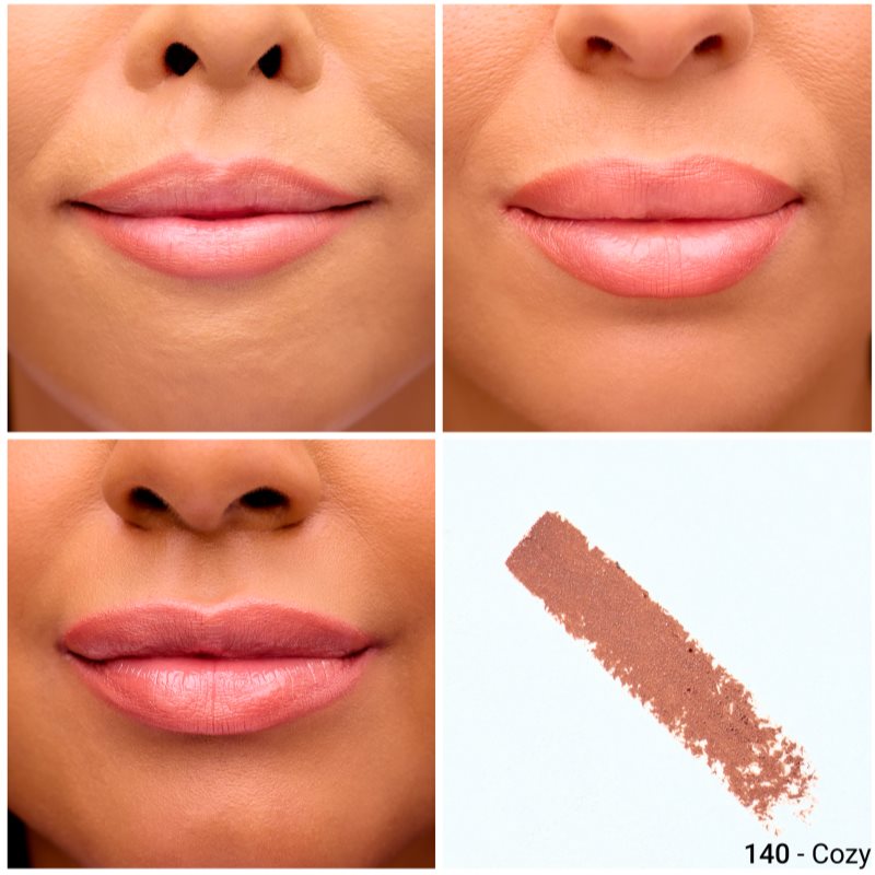 Notino Creamy Contouring Lip Pencil kontúrovacia ceruzka na pery 140 Cozy 1.1 g (obrázok 6)