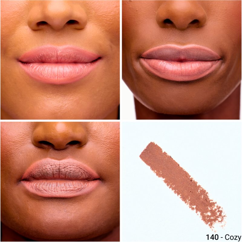 Notino Creamy Contouring Lip Pencil kontúrovacia ceruzka na pery 140 Cozy 1.1 g (obrázok 7)
