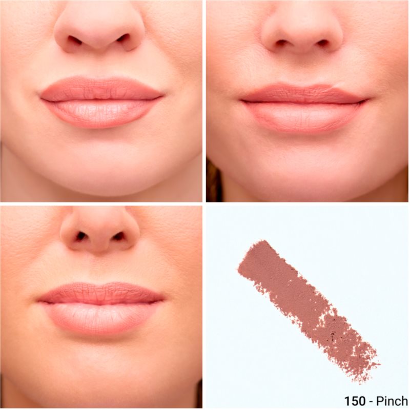 Notino Creamy Contouring Lip Pencil kontúrovacia ceruzka na pery 150 Pinch 1.1 g (obrázok 5)