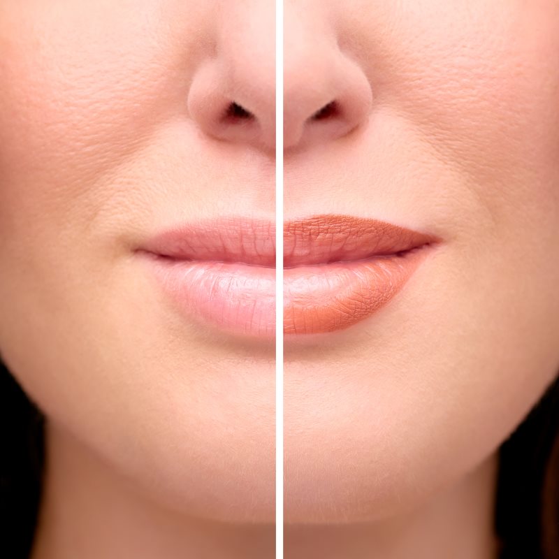 Notino Creamy Contouring Lip Pencil kontúrovacia ceruzka na pery 170 Terraflame 1.1 g (obrázok 3)