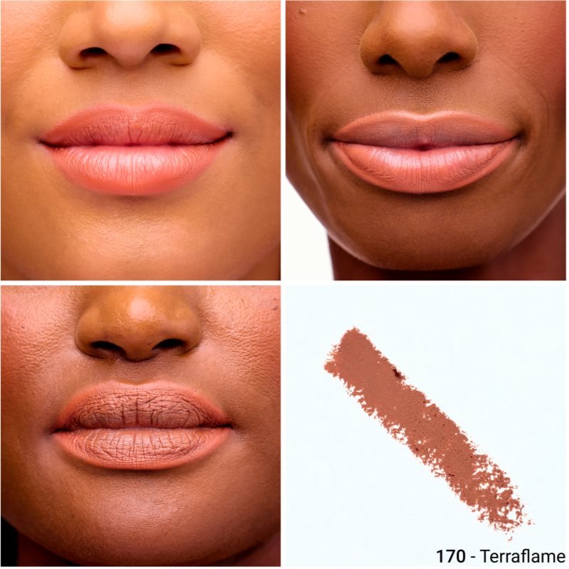 Notino Creamy Contouring Lip Pencil kontúrovacia ceruzka na pery 170 Terraflame 1.1 g (obrázok 7)