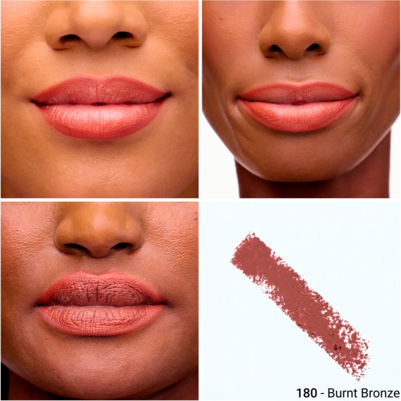 Notino Creamy Contouring Lip Pencil kontúrovacia ceruzka na pery 180 Burnt Bronze 1.1 g (obrázok 7)