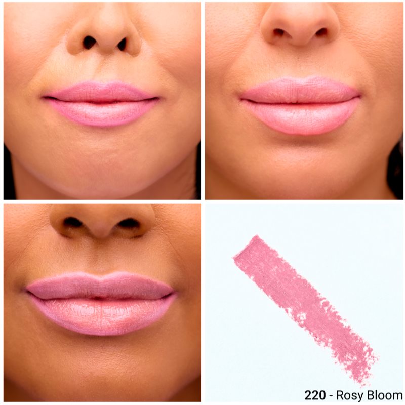 Notino Creamy Contouring Lip Pencil kontúrovacia ceruzka na pery 220 Rosy Bloom 1.1 g (obrázok 6)