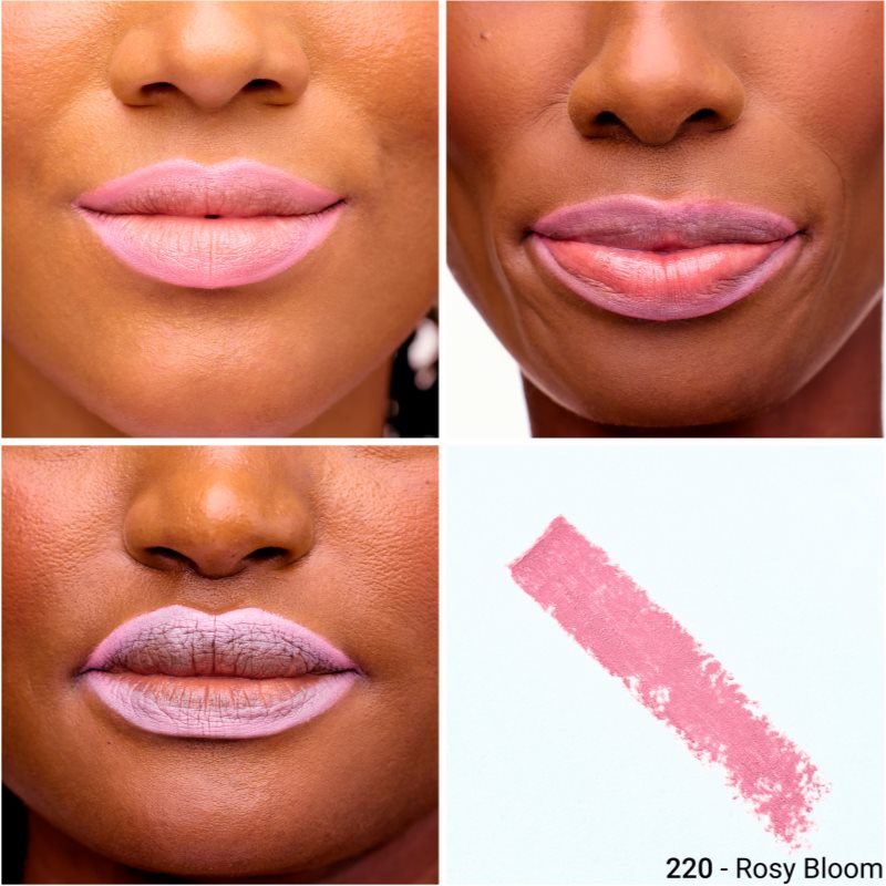 Notino Creamy Contouring Lip Pencil kontúrovacia ceruzka na pery 220 Rosy Bloom 1.1 g (obrázok 7)