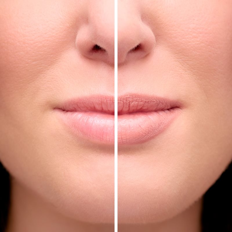 Notino Creamy Contouring Lip Pencil kontúrovacia ceruzka na pery 230 Fairy Dust 1.1 g (obrázok 3)