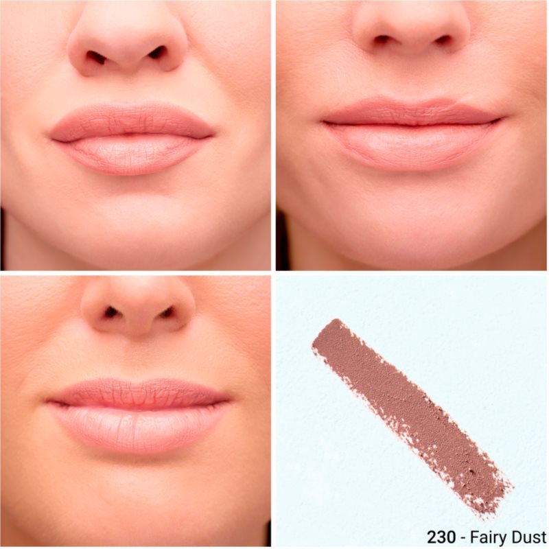 Notino Creamy Contouring Lip Pencil kontúrovacia ceruzka na pery 230 Fairy Dust 1.1 g (obrázok 5)