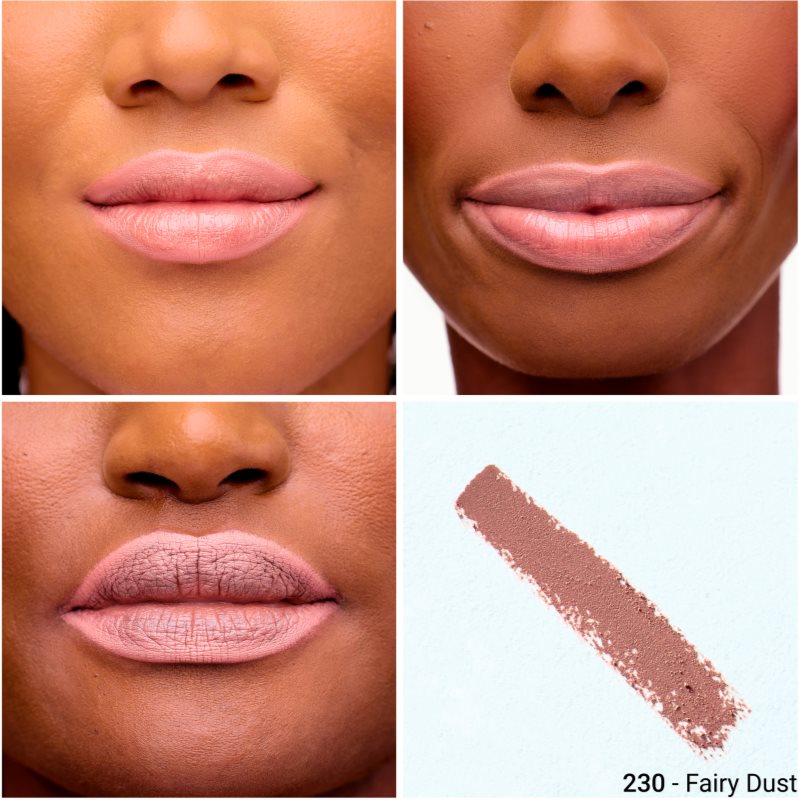 Notino Creamy Contouring Lip Pencil kontúrovacia ceruzka na pery 230 Fairy Dust 1.1 g (obrázok 7)