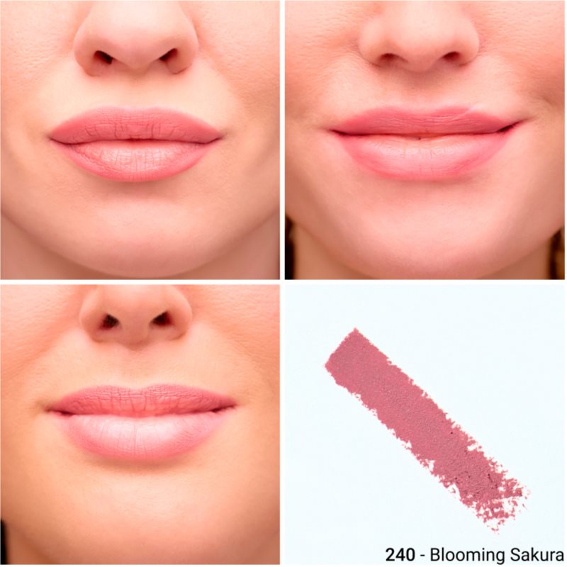 Notino Creamy Contouring Lip Pencil kontúrovacia ceruzka na pery 240 Blooming Sakura 1.1 g (obrázok 5)