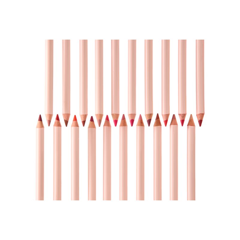 Notino Creamy Contouring Lip Pencil kontúrovacia ceruzka na pery 240 Blooming Sakura 1.1 g (obrázok 9)