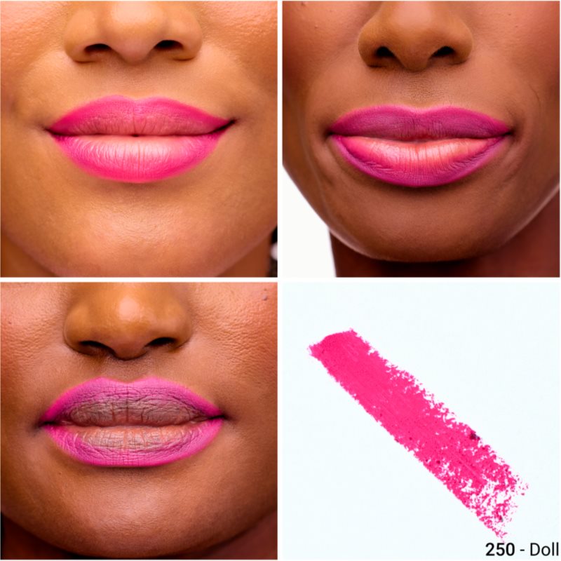 Notino Creamy Contouring Lip Pencil kontúrovacia ceruzka na pery 250 Doll 1.1 g (obrázok 7)