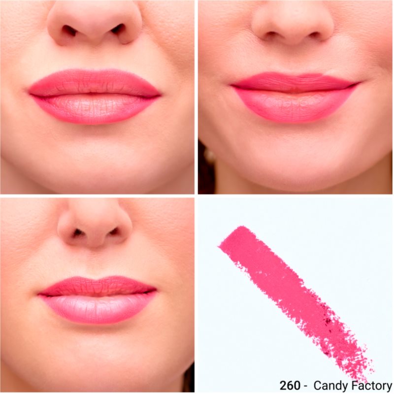 Notino Creamy Contouring Lip Pencil kontúrovacia ceruzka na pery 260 Candy Factory 1.1 g (obrázok 5)