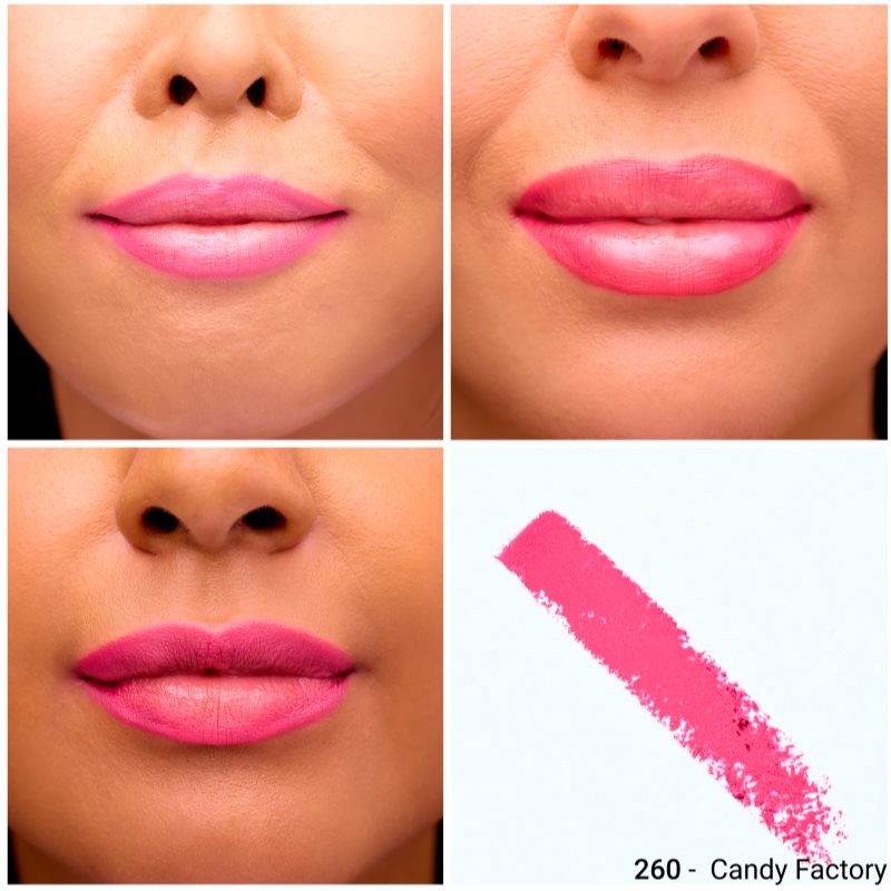 Notino Creamy Contouring Lip Pencil kontúrovacia ceruzka na pery 260 Candy Factory 1.1 g (obrázok 6)