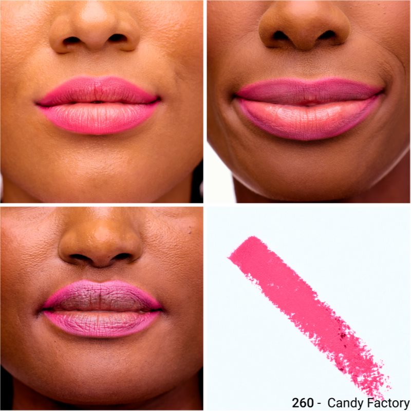 Notino Creamy Contouring Lip Pencil kontúrovacia ceruzka na pery 260 Candy Factory 1.1 g (obrázok 7)