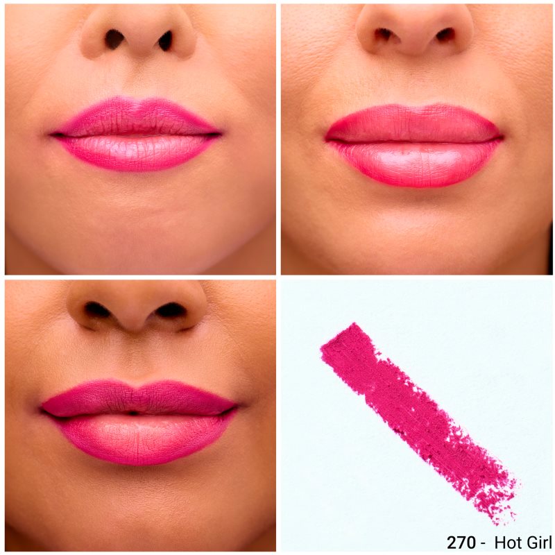 Notino Creamy Contouring Lip Pencil kontúrovacia ceruzka na pery 270 Hot Girl 1.1 g (obrázok 6)