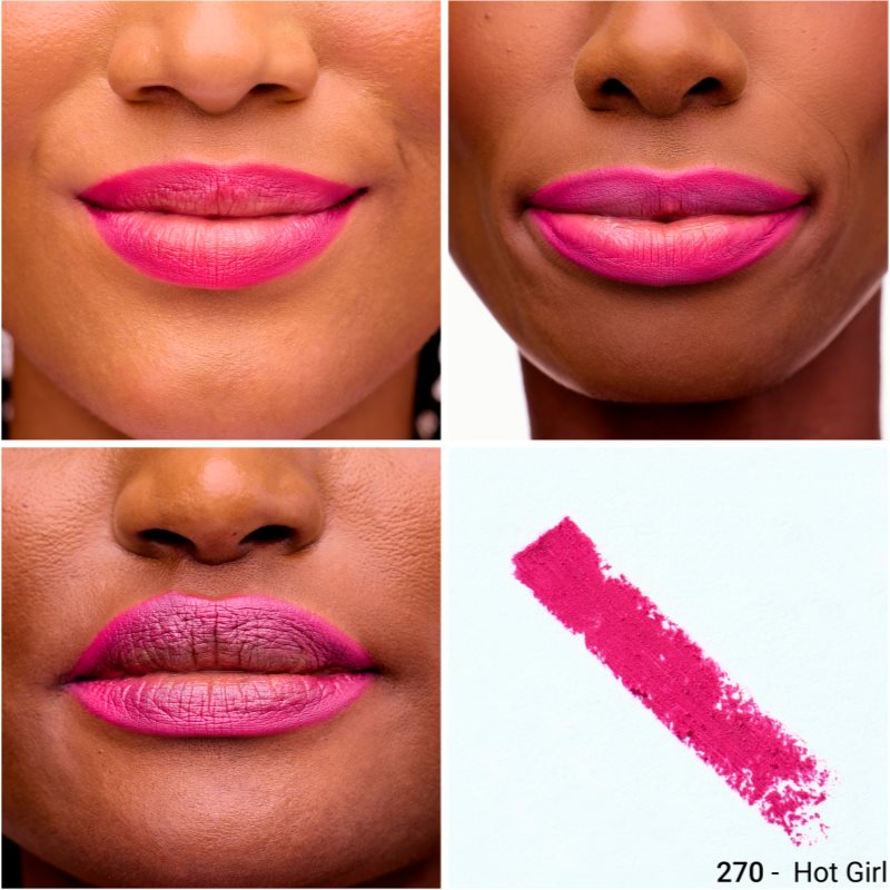 Notino Creamy Contouring Lip Pencil kontúrovacia ceruzka na pery 270 Hot Girl 1.1 g (obrázok 7)