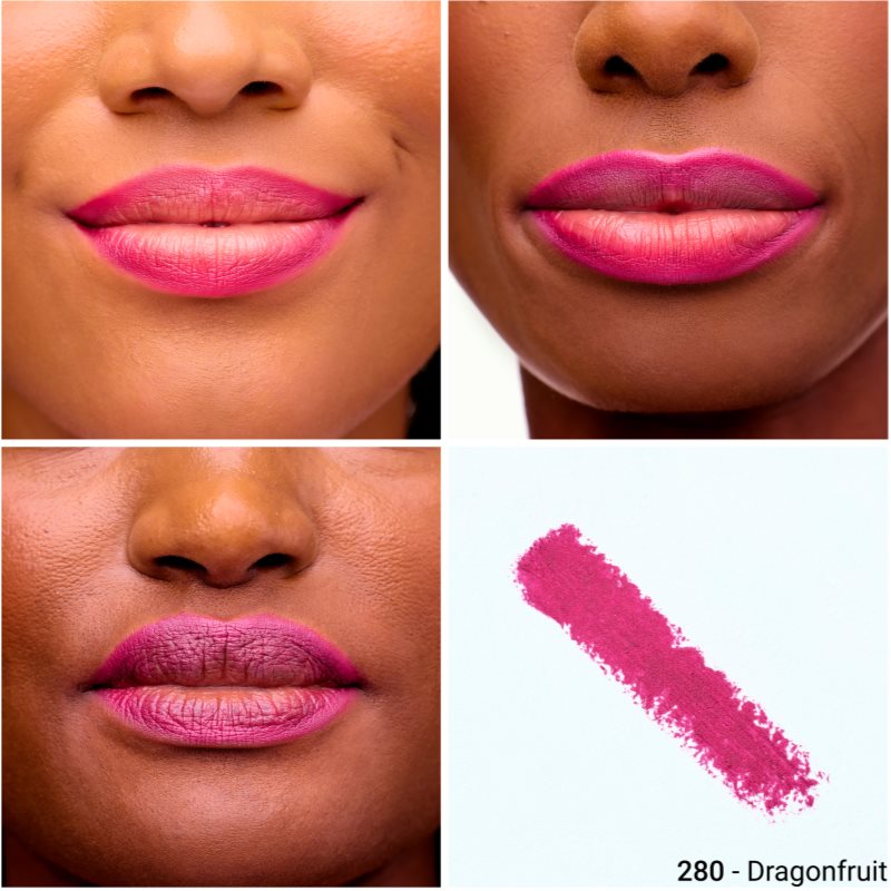 Notino Creamy Contouring Lip Pencil kontúrovacia ceruzka na pery 280 Dragonfruit 1.1 g (obrázok 7)