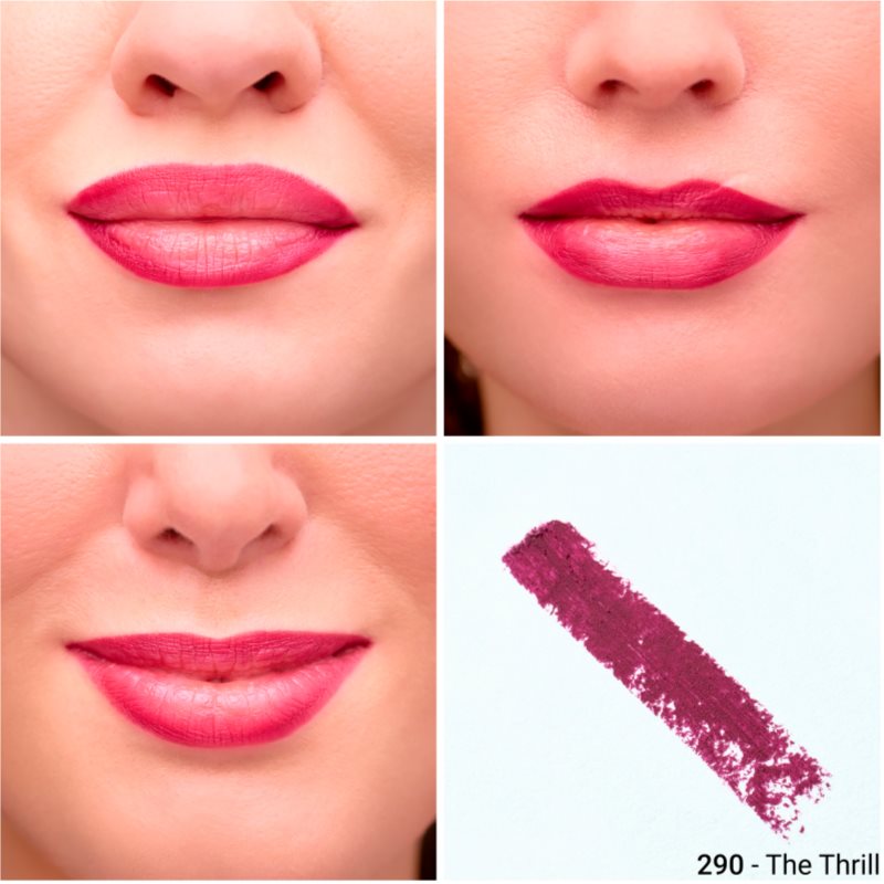 Notino Creamy Contouring Lip Pencil kontúrovacia ceruzka na pery 290 The Thrill 1.1 g (obrázok 5)