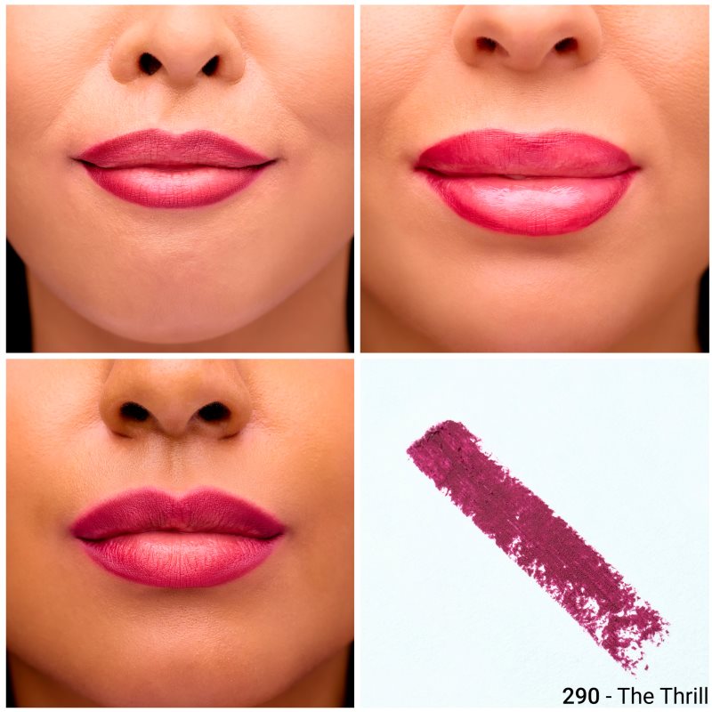 Notino Creamy Contouring Lip Pencil kontúrovacia ceruzka na pery 290 The Thrill 1.1 g (obrázok 6)