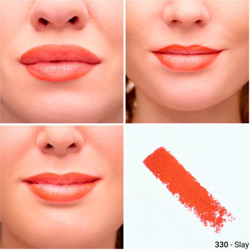 Notino Creamy Contouring Lip Pencil kontúrovacia ceruzka na pery 330 Slay 1.1 g (obrázok 5)