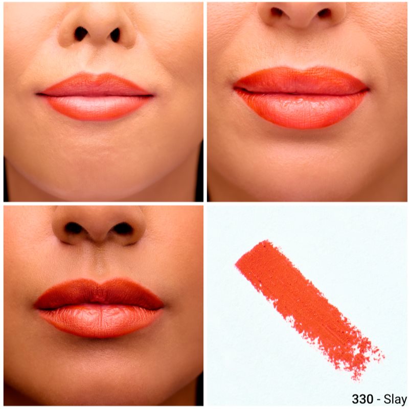 Notino Creamy Contouring Lip Pencil kontúrovacia ceruzka na pery 330 Slay 1.1 g (obrázok 6)