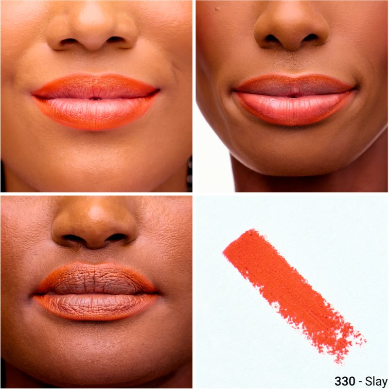 Notino Creamy Contouring Lip Pencil kontúrovacia ceruzka na pery 330 Slay 1.1 g (obrázok 7)