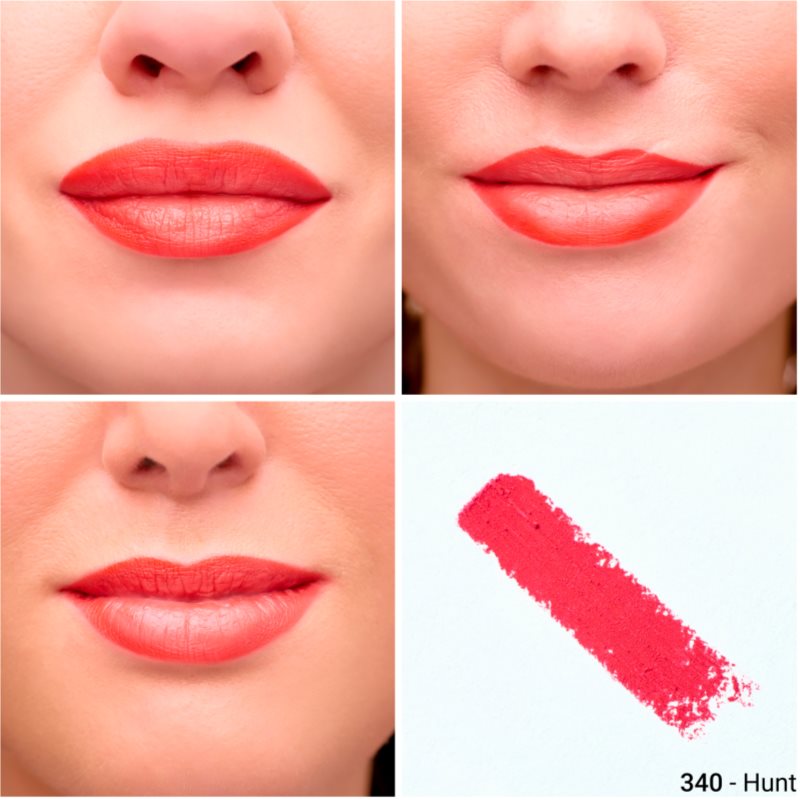 Notino Creamy Contouring Lip Pencil kontúrovacia ceruzka na pery 340 Hunt 1.1 g (obrázok 5)