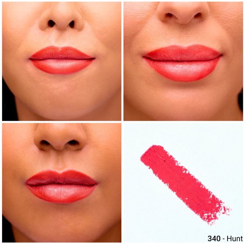 Notino Creamy Contouring Lip Pencil kontúrovacia ceruzka na pery 340 Hunt 1.1 g (obrázok 6)