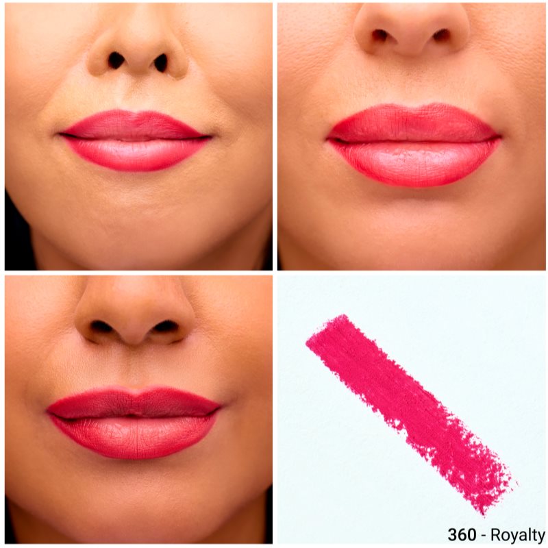 Notino Creamy Contouring Lip Pencil kontúrovacia ceruzka na pery 360 Royalty 1.1 g (obrázok 6)