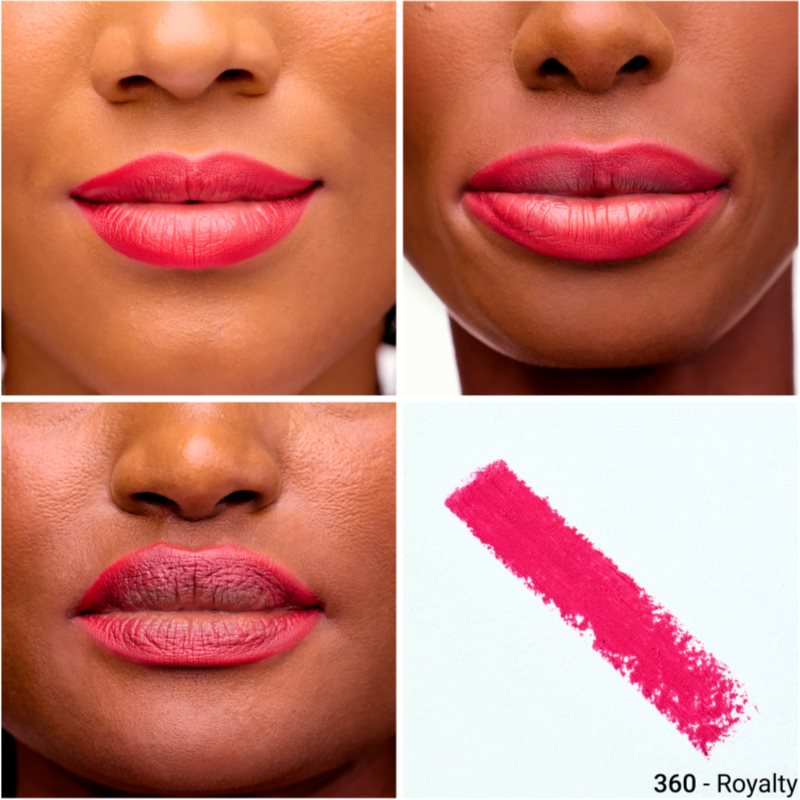 Notino Creamy Contouring Lip Pencil kontúrovacia ceruzka na pery 360 Royalty 1.1 g (obrázok 7)