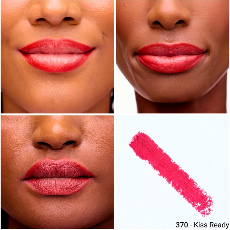 Notino Creamy Contouring Lip Pencil kontúrovacia ceruzka na pery 370 Kiss Ready 1.1 g (obrázok 7)