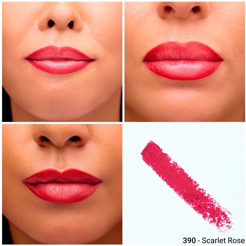 Notino Creamy Contouring Lip Pencil kontúrovacia ceruzka na pery 390 Scarlet Rose 1.1 g (obrázok 6)