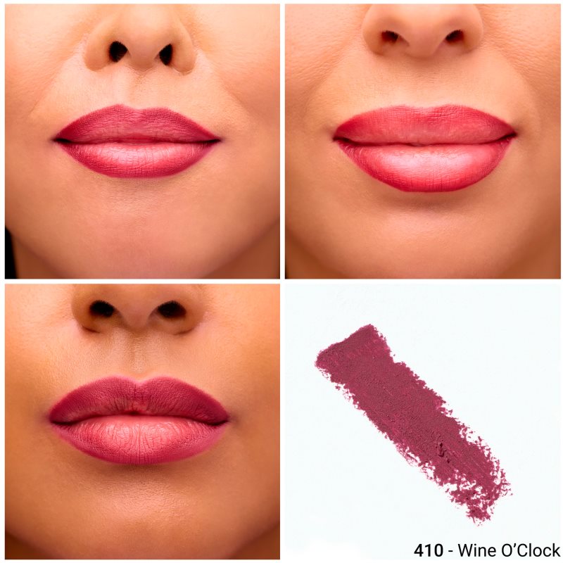 Notino Creamy Contouring Lip Pencil kontúrovacia ceruzka na pery 410 Wine O'Clock 1.1 g (obrázok 6)