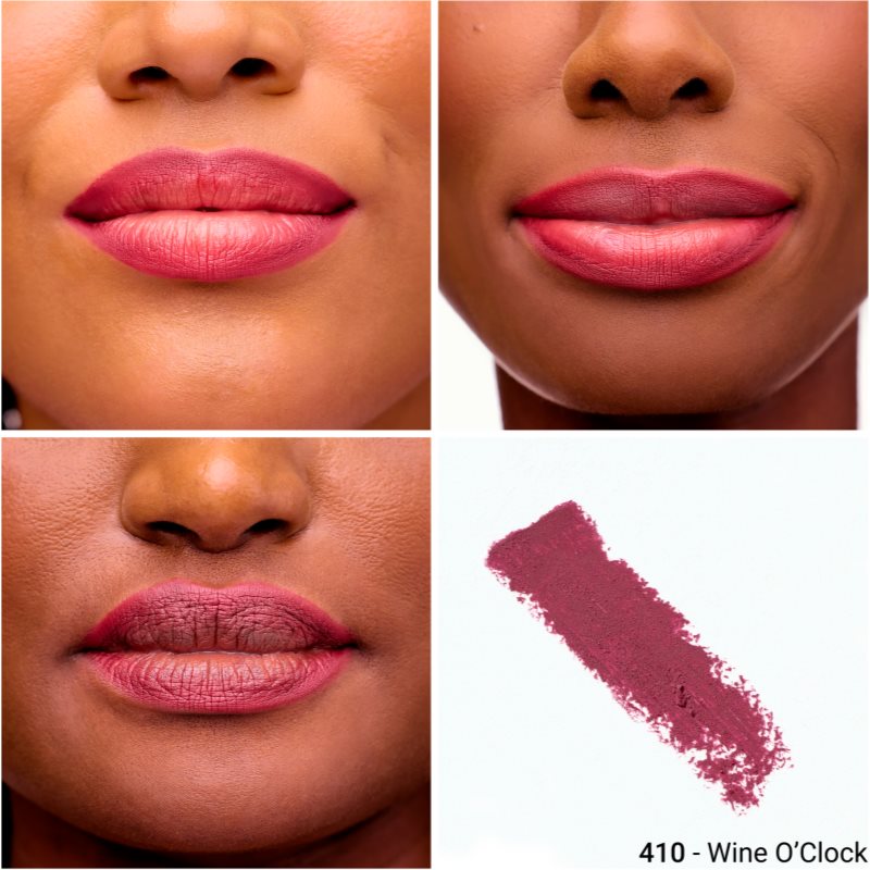 Notino Creamy Contouring Lip Pencil kontúrovacia ceruzka na pery 410 Wine O'Clock 1.1 g (obrázok 7)