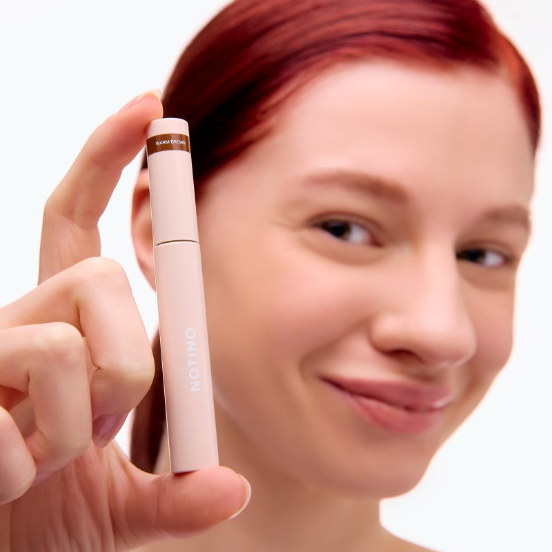 Notino Lifeproof Tinted Brow Gel dlhotrvajúci gél na obočie Auburn 03 4 ml (obrázok 5)