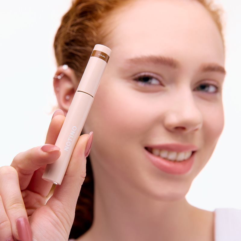 Notino Lifeproof Tinted Brow Gel dlhotrvajúci gél na obočie Warm Brown 04 4 ml (obrázok 5)