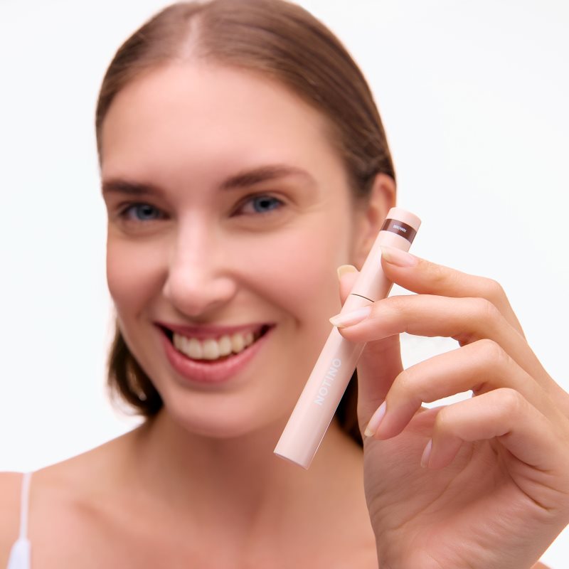 Notino Lifeproof Tinted Brow Gel dlhotrvajúci gél na obočie Brown 05 4 ml (obrázok 5)