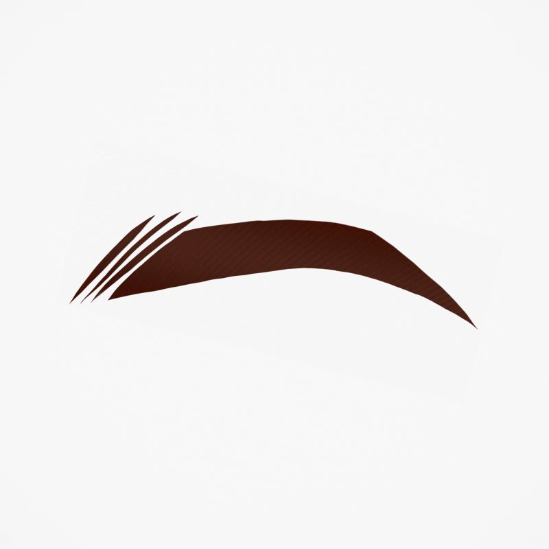 Notino Lifeproof Tinted Brow Gel dlhotrvajúci gél na obočie Cool Brown 06 4 ml (obrázok 4)
