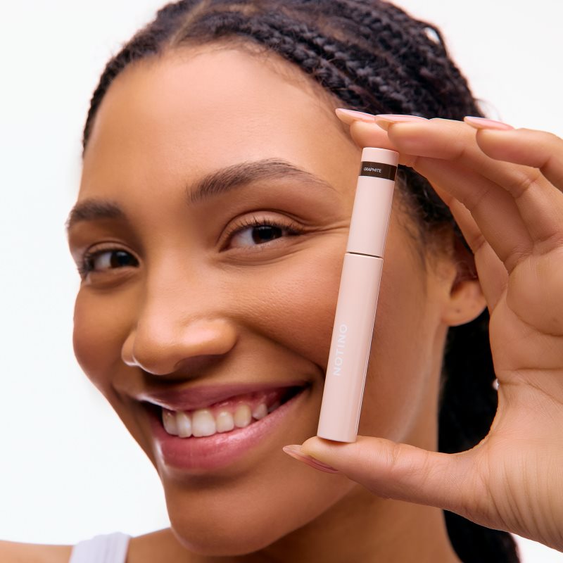 Notino Lifeproof Tinted Brow Gel dlhotrvajúci gél na obočie Graphite 07 4 ml (obrázok 5)