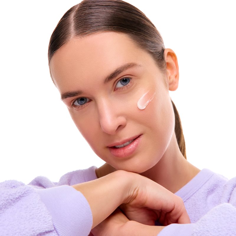 Notino Anti-Aging Cream with Peptides, Vitamin C, Ceramides, Hyaluronic Acid, Niacinamide & Pantheno denný a nočný krém proti starnutiu pleti 50 ml (obrázok 6)