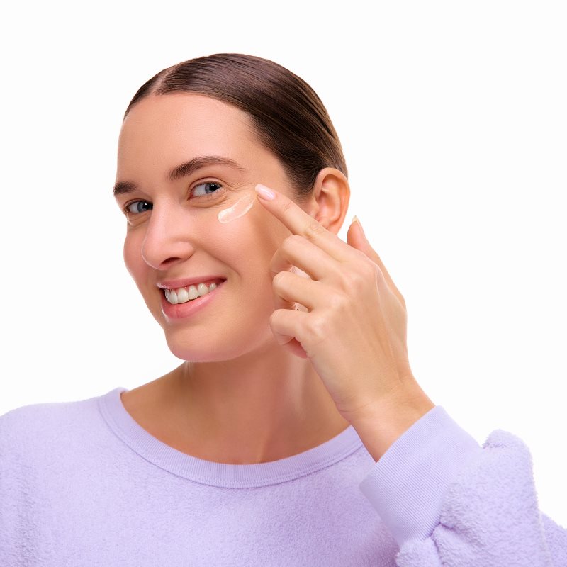 Notino Anti-Aging Serum with Retinol, Peptides, Ceramides, Squalane & Niacinamide protivráskové sérum s retinolom 30 ml (obrázok 6)