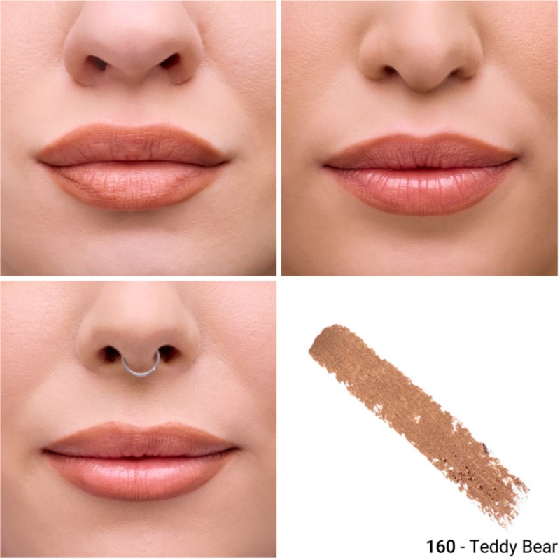 Notino Lip Food Lip Pencil kontúrovacia ceruzka na pery 160 Teddy Bear 0.35 g (obrázok 5)