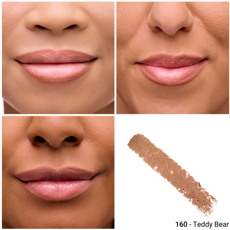 Notino Lip Food Lip Pencil kontúrovacia ceruzka na pery 160 Teddy Bear 0.35 g (obrázok 6)