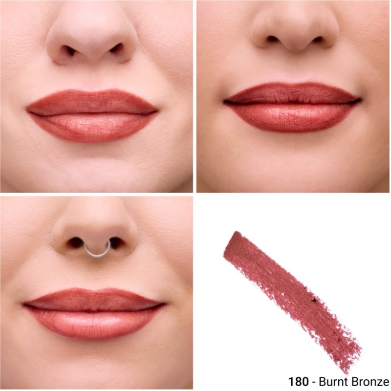 Notino Lip Food Lip Pencil kontúrovacia ceruzka na pery 180 Burnt Bronze 0.35 g (obrázok 5)
