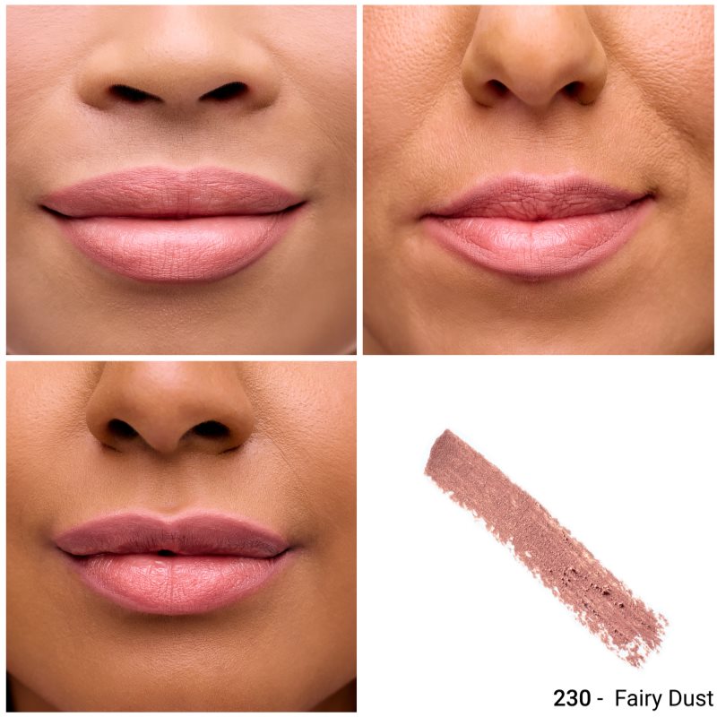 Notino Lip Food Lip Pencil kontúrovacia ceruzka na pery 230 Fairy Dust 0.35 g (obrázok 6)