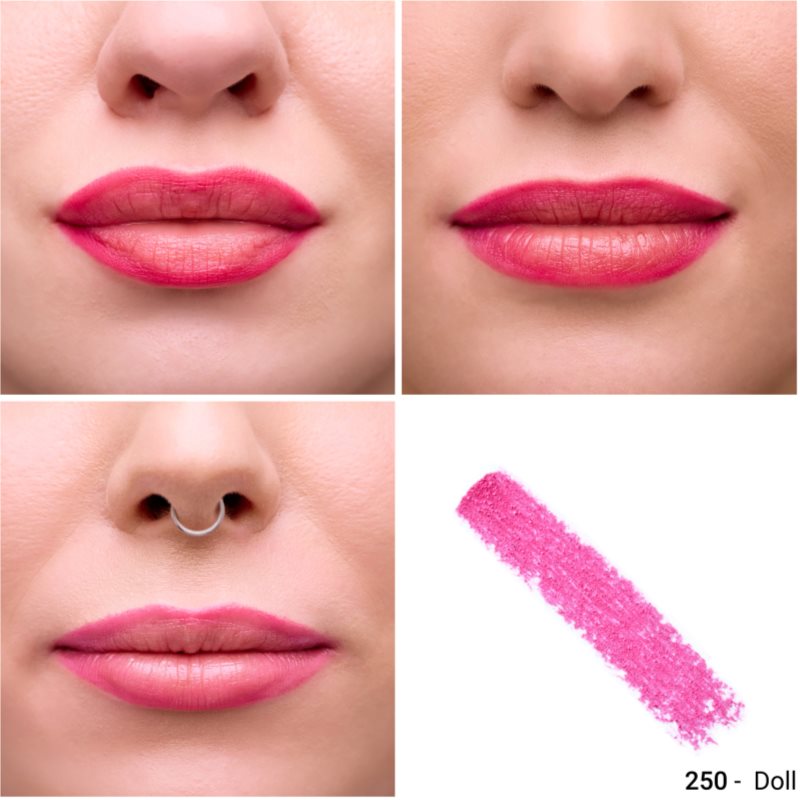 Notino Lip Food Lip Pencil kontúrovacia ceruzka na pery 250 Doll 0.35 g (obrázok 5)