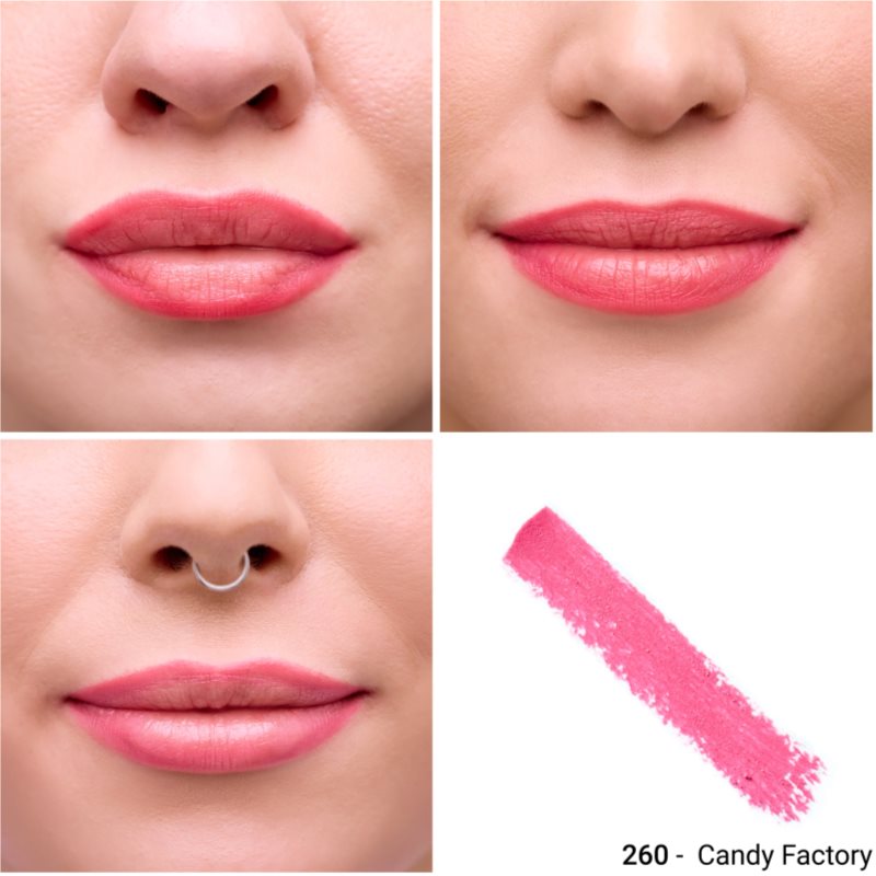 Notino Lip Food Lip Pencil kontúrovacia ceruzka na pery 260 Candy Factory 0.35 g (obrázok 5)