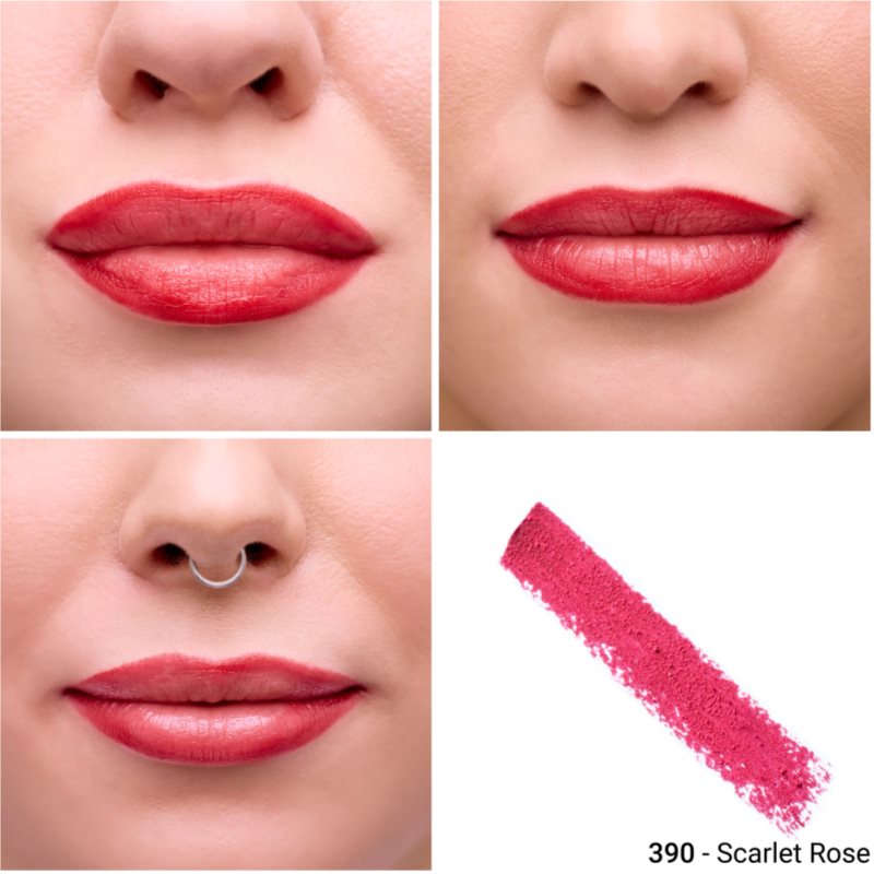 Notino Lip Food Lip Pencil kontúrovacia ceruzka na pery 390 Scarlet Rose 0.35 g (obrázok 5)