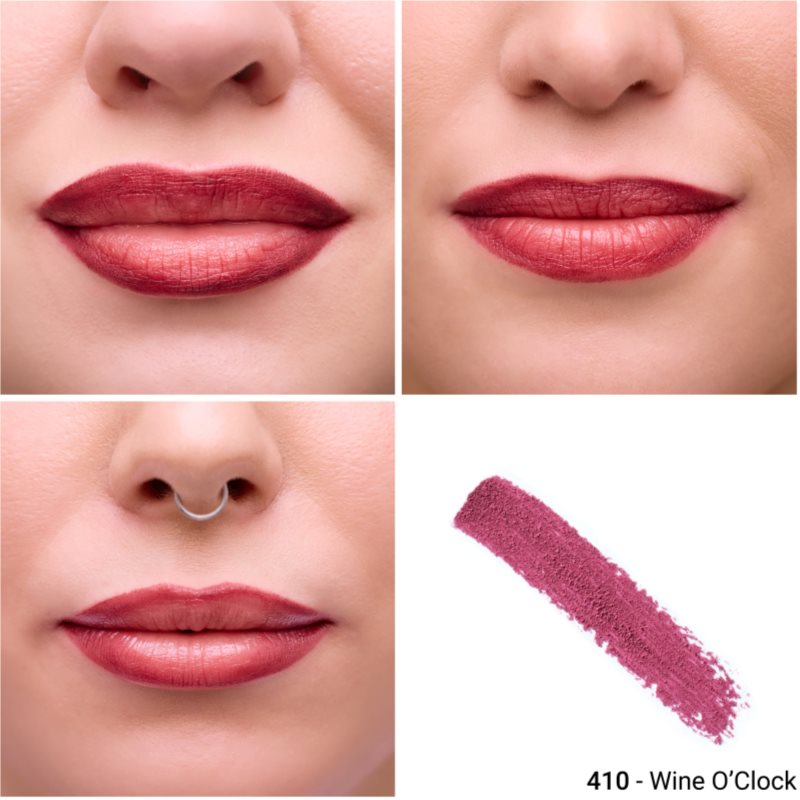 Notino Lip Food Lip Pencil kontúrovacia ceruzka na pery 410 Wine O'Clock 0.35 g (obrázok 5)